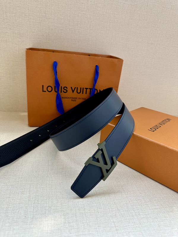 激安ルイヴィトンベルト細部ディテール